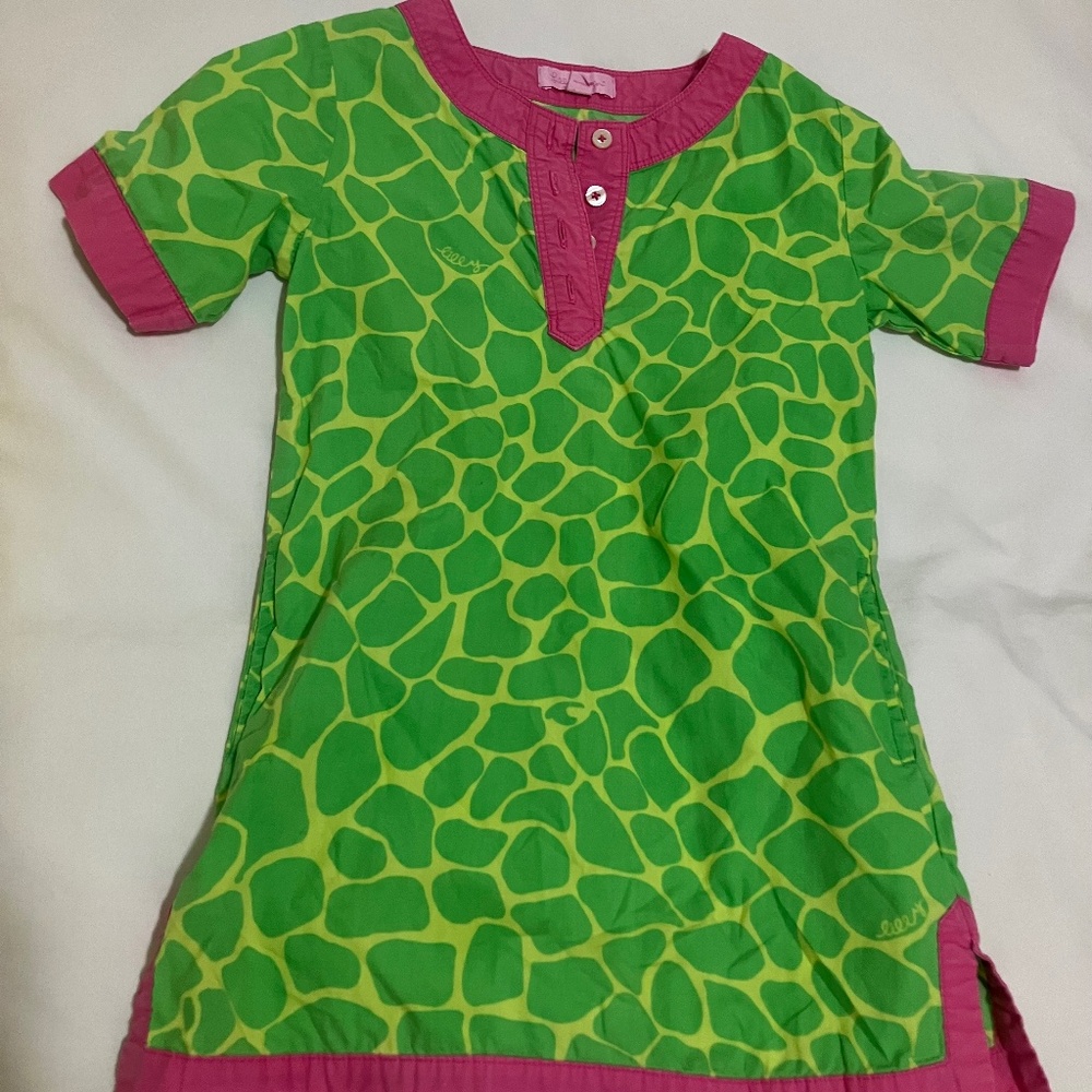 Lilly Pulitzer girl dress (4 for $20)